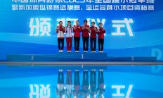 世俱杯注册网站:全国跳水冠军赛：“临时搭档”摘金夺银