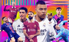 世俱杯:2025 FC 100：亚马尔、姆巴佩跻身最佳男子足球运动员之列