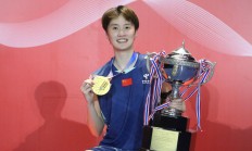 世俱杯官网:泰国羽毛球公开赛：中国队获女单和混双冠军