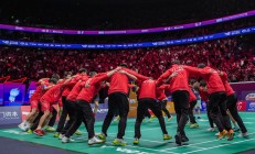 世俱杯注册网站:“中国组织赛事的能力无与伦比”——专访世界羽联主席巴达玛