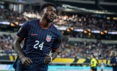 世俱杯平台下载:USMNT的Patrick Agyemang接近700万美元的德比转会消息